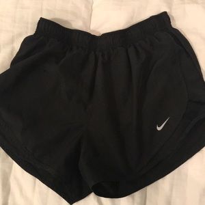 Black Nike Shorts